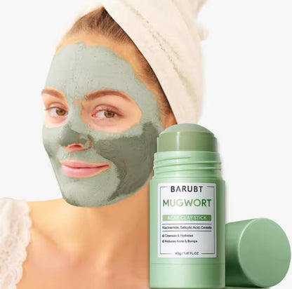 Glow Ritual™ Volcanic Clay Mask Stick