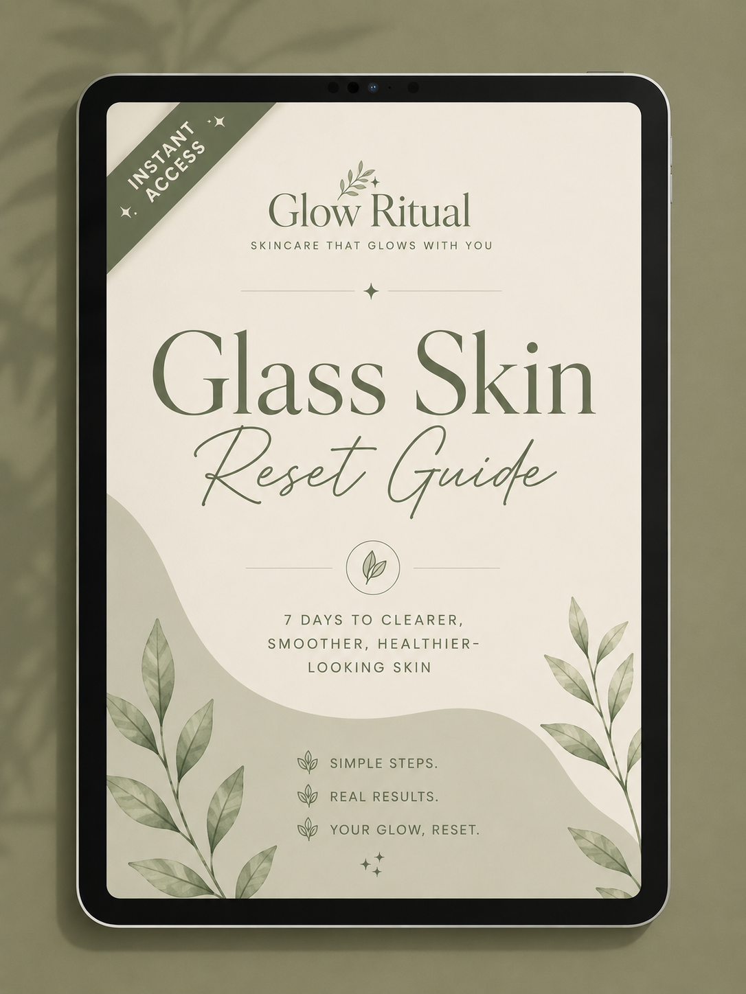 Glass Skin Reset™ Guide