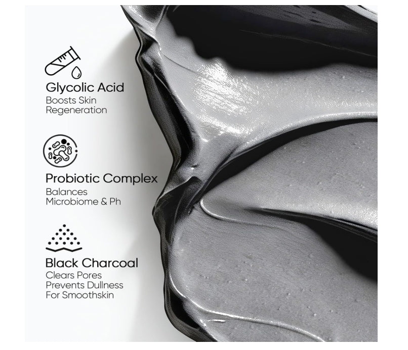 Glow Ritual™ Volcanic Clay Mask Stick
